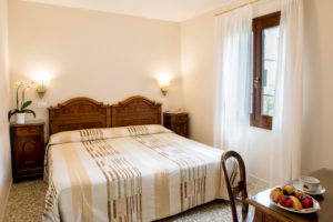 alboretti double room