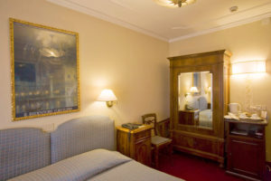 alboretti double room